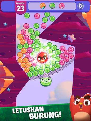 Angry Birds Dream Blast screenshot 8