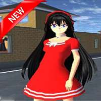 Guide for SAKURA School-Simulator Walkthrough logo