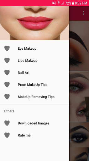 Prom MakeUp Tutorial screenshot 1