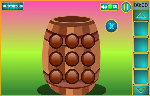 Best Escape Games 165 - Exotic House Escape Game screenshot 2