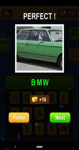 Guess The Car 2020 - Trivia Quiz screenshot 3