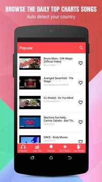 Free Music For Youtube screenshot 1