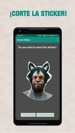Sticker Maker screenshot 2