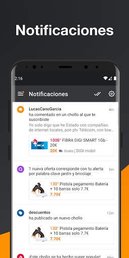 Chollometro – Chollos, ofertas screenshot 7