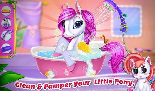 My Cute Pony Princess - All in One Adventure Game screenshot 9