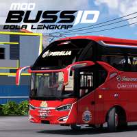 Mod Bussid Bola Lengkap logo