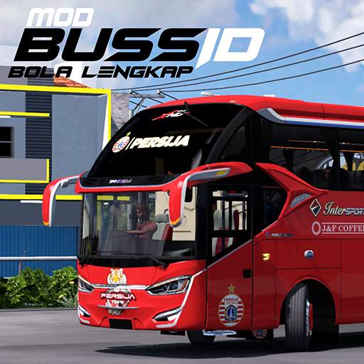Mod Bussid Bola Lengkap 1.0
