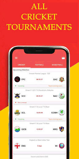 Team 11 by Expert - IPL Dream11 Prediction & Tips screenshot 1