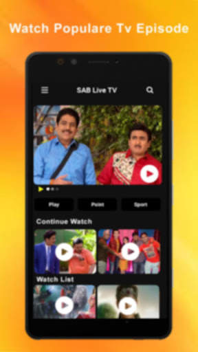Sab TV Live HD Shows Tips 2022 screenshot 4