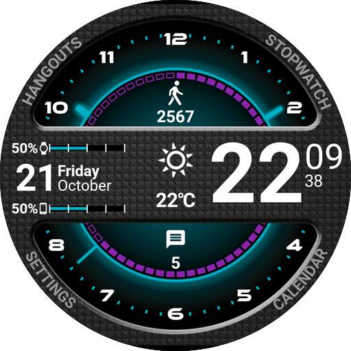 Master Watch Face 1.23.10.1616