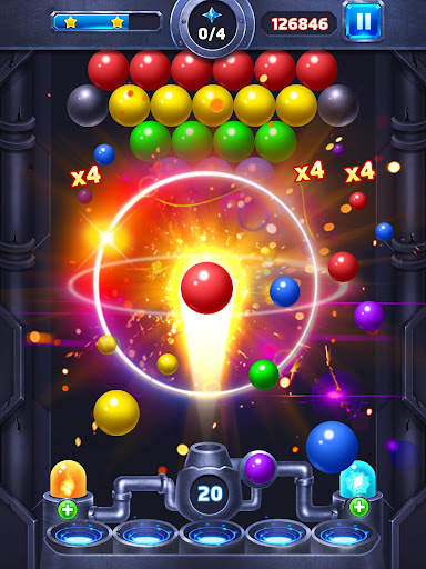 Bubble Shooter - Classic Pop screenshot 10