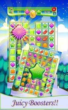Sweet Candy Blast Jelly screenshot 3
