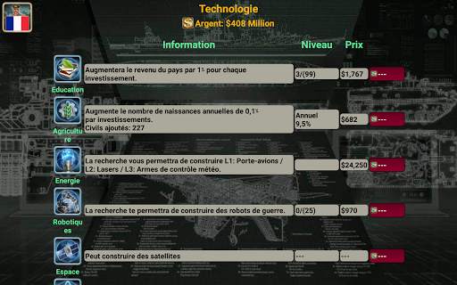Latin America Empire screenshot 19