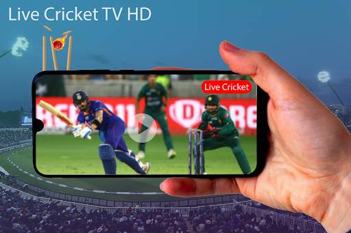 Live Cricket TV HD Cricket TV screenshot 5