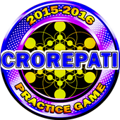 Play KBC 2015 PRACTICE GAME icon