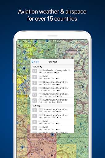 RunwayMap: Aviation Weather screenshot 15