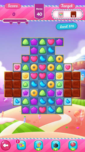 Candy Blast: Pop Mania -  Match 3 Puzzle game 2021 screenshot 6