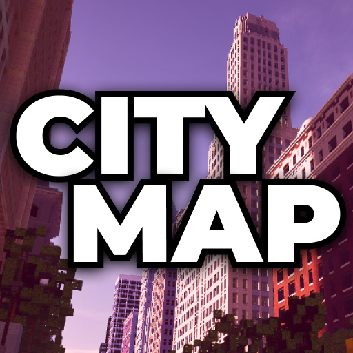 City for minecraft Maps icon