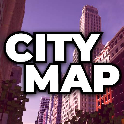 City for minecraft Maps 1.0.1