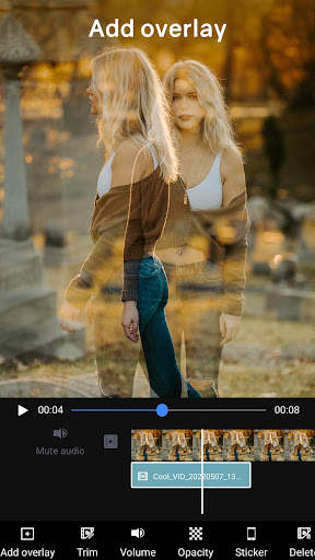 Cool Video Editor,Maker,Effect screenshot 6