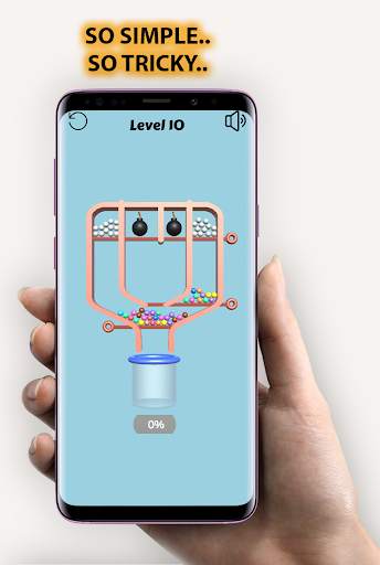 Pull The Pin - Balls Free Puzzle Games screenshot 3