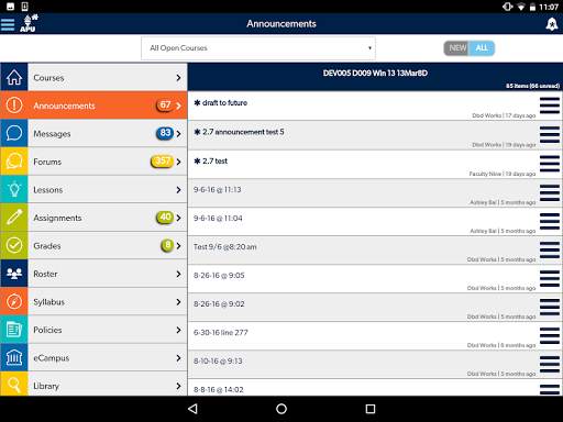 APUS Mobile screenshot 8