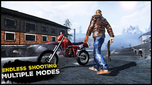 Gunner FPS Free Fire War : Offline Shooting Game screenshot 5