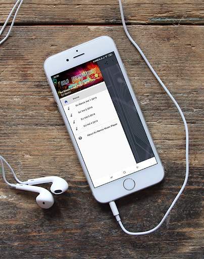 DJ Remix Music Player | Offline screenshot 1