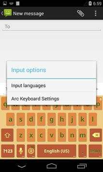ArcKeyboard Oria - ଓଡ଼ିଆ screenshot 13