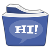 HI File Manager icon