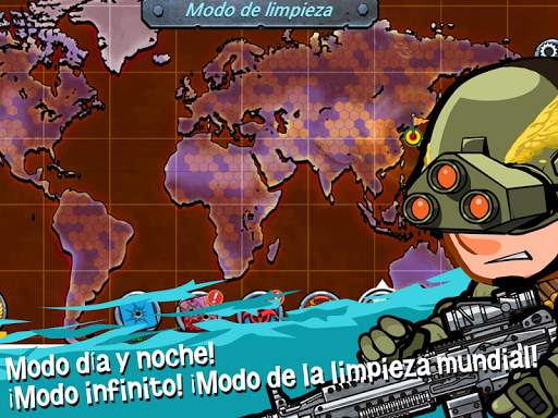 SWAT y Zombies screenshot 12
