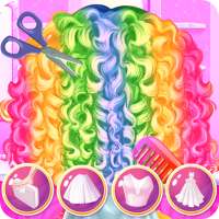 Fluffy Kitty Hair Salon on 9Apps