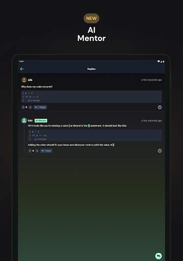 Enki: Learn to code screenshot 19