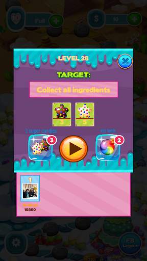 Candy Swipe : Crush it screenshot 3