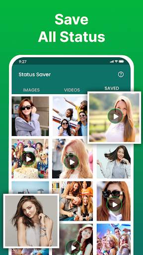 Status Saver, Video Downloader screenshot 1