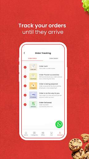 Speedi | سبيدي screenshot 7