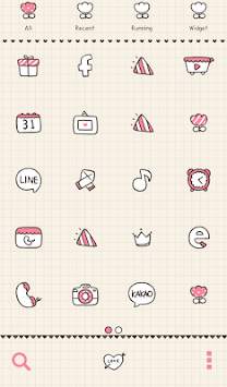 i want to love dodol theme screenshot 2