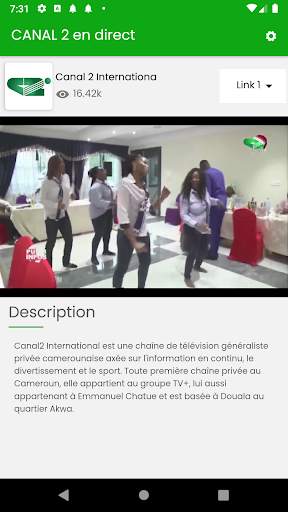 Canal 2 En Direct screenshot 6