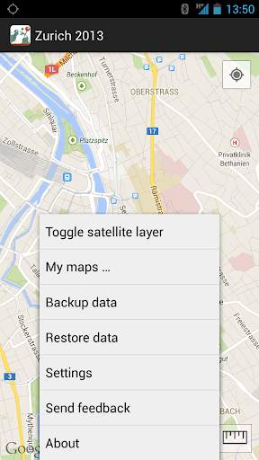 Travel Map Maker screenshot 2