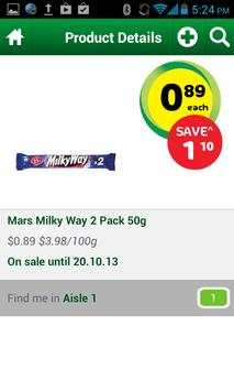 Countdown Shopping screenshot 3