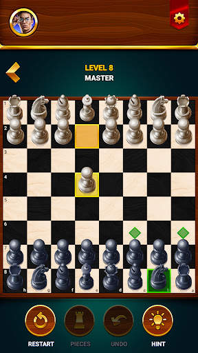 Schach - Offline Brettspiel screenshot 4