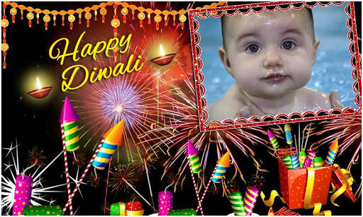 Diwali Photo Frames New screenshot 3