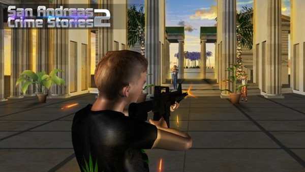 San Andreas Crime Stories 2 screenshot 3