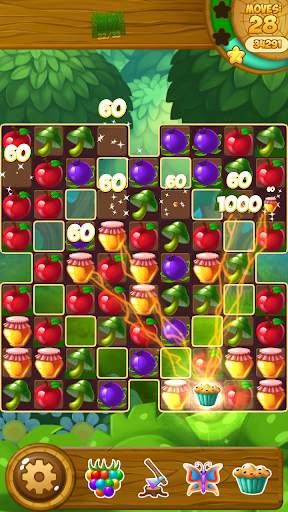 Forest Travel Fairy Tale screenshot 3