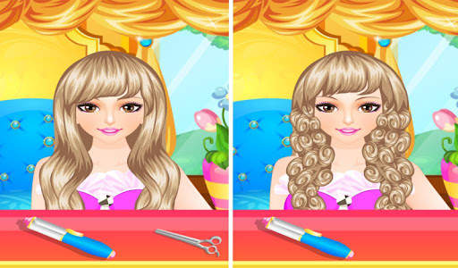 Hair Salon - Hairstyle Designer screenshot 4