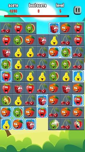 Berries Crush - Match 3 screenshot 5