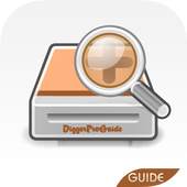 Guide for Diskdigger Photo Recovery 1.0