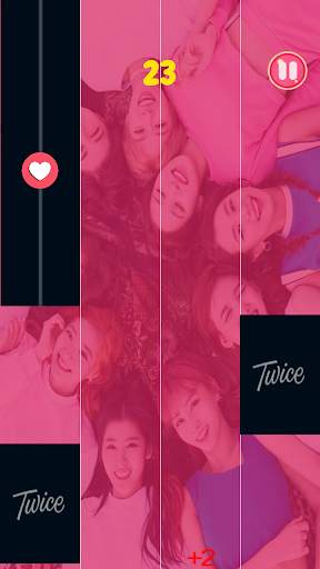 TWICE Piano Magic 2020 - Cry for me screenshot 4