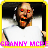 Granny version Bedrock map for MCPE icon