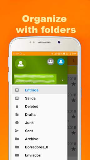 Email for Hotmail and Outlook screenshot 3
